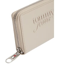 TOMMY HILFIGER TJ MUST petit portefeuille zipp&eacute; pierre - Portefeuilles Femme - 4