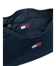 TOMMY HILFIGER TJ ESS DAILY sac bandouli&egrave;re marine nuit noire - Sacs pour Femme - 5