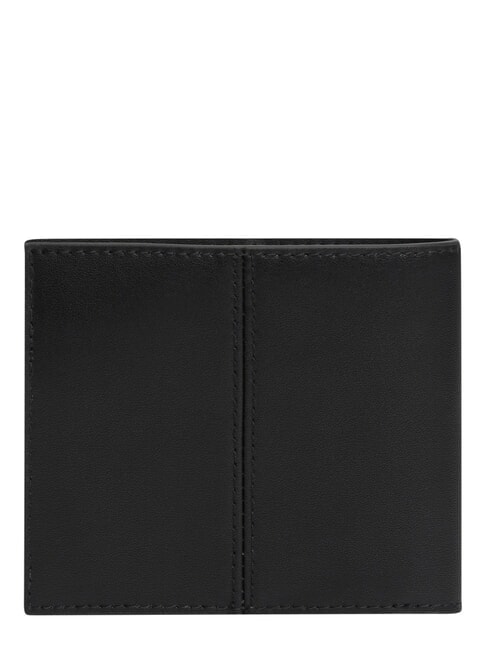 TJ HERITAGE Portefeuille avec porte-monnaie le noir - Portefeuilles Homme