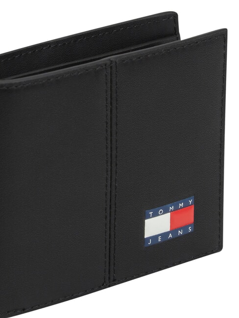 TJ HERITAGE Portefeuille avec porte-monnaie le noir - Portefeuilles Homme