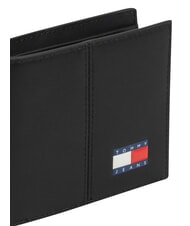TOMMY HILFIGER TJ HERITAGE Portefeuille avec porte-monnaie le noir - Portefeuilles Homme - 3