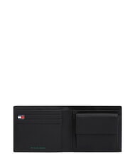 TOMMY HILFIGER TJ HERITAGE Portefeuille avec porte-monnaie le noir - Portefeuilles Homme - 4
