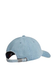 TOMMY HILFIGER TJ HERITAGE Chapeau en denim avec visi&egrave;re denim clair - Bonnets - 3