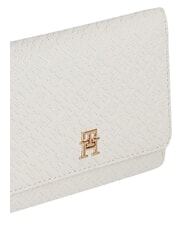 TOMMY HILFIGER TH ICON petit portefeuille mousseline - Portefeuilles Femme - 3