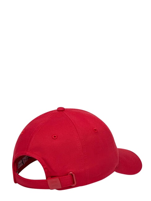 TH FLAG Casquette &agrave; visi&egrave;re rouge primaire - Bonnets