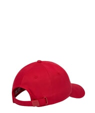 TOMMY HILFIGER TH FLAG Casquette &agrave; visi&egrave;re rouge primaire - Bonnets - 2