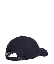 TOMMY HILFIGER TH FLAG Casquette &agrave; visi&egrave;re bleu de l'espace - Bonnets - 2