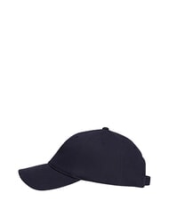 TOMMY HILFIGER TH FLAG Casquette &agrave; visi&egrave;re bleu de l'espace - Bonnets - 3