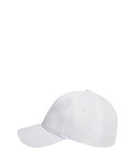 TOMMY HILFIGER TH FLAG Casquette &agrave; visi&egrave;re blanc optique - Bonnets - 3