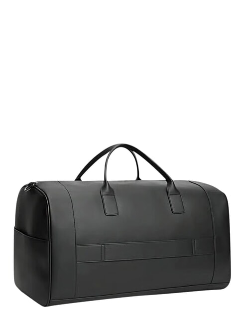 TH WOVEN Sac &agrave; main le noir - Sacs de voyage