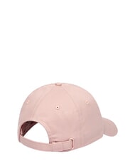 TOMMY HILFIGER TH FLAG Casquette &agrave; visi&egrave;re rose brumeux - Bonnets - 2