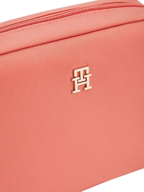 POPETTE Mini sac &agrave; bandouli&egrave;re pour appareil photo argile corallienne - Sacs pour Femme