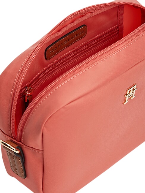 POPETTE Mini sac &agrave; bandouli&egrave;re pour appareil photo argile corallienne - Sacs pour Femme