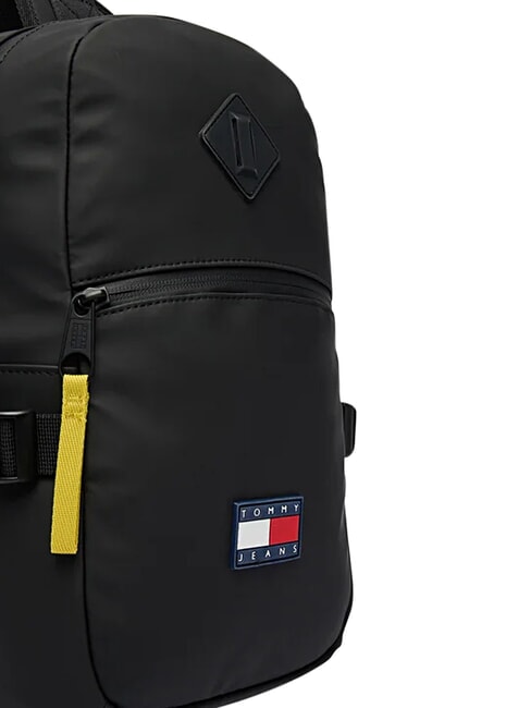 TJ DAILY ELEVATED Pochette &agrave; bandouli&egrave;re le noir - Sacs banane