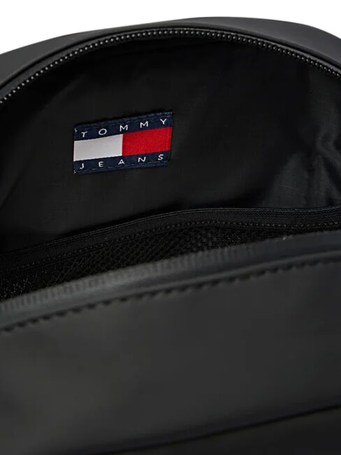 TJ DAILY ELEVATED Pochette &agrave; bandouli&egrave;re le noir - Sacs banane