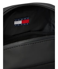 TOMMY HILFIGER TJ DAILY ELEVATED Pochette &agrave; bandouli&egrave;re le noir - Sacs banane - 6