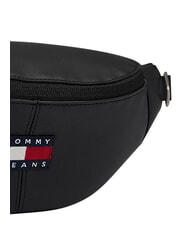 TOMMY HILFIGER TJ ESS DAILY PU Poche le noir - Sacs banane - 4