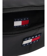 TOMMY HILFIGER TJ ESS DAILY PU Poche le noir - Sacs banane - 5