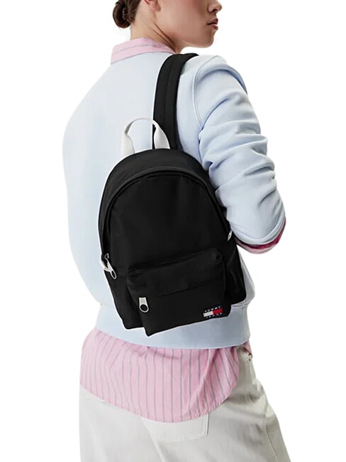 TJ ESS DAILY D&ocirc;me casdai le noir - Sacs pour Femme