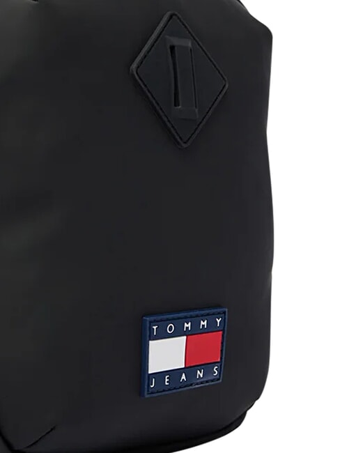 TJ DAILY ELEVATED sac bandouli&egrave;re le noir - Sacs en Bandouli&egrave;res pour Homme