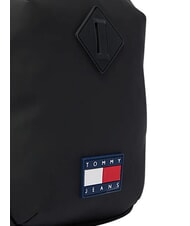 TOMMY HILFIGER TJ DAILY ELEVATED sac bandouli&egrave;re le noir - Sacs en Bandouli&egrave;res pour Homme - 4