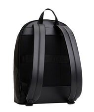 TOMMY HILFIGER TH FLAG MONOGRAM Sac &agrave; dos le noir - Sacs &agrave; dos pour l'&Eacute;cole & les Loisirs - 3