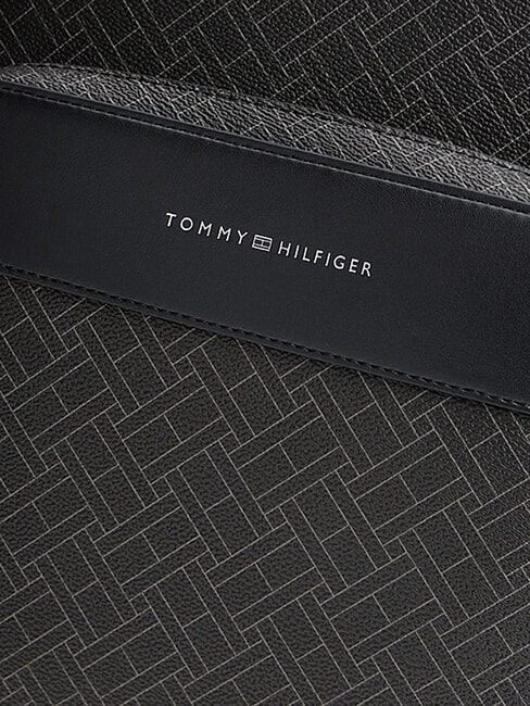 TH FLAG MONOGRAM Sac &agrave; dos le noir - Sacs &agrave; dos pour l'&Eacute;cole & les Loisirs