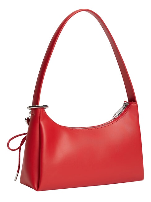 TJ CITY CHARM sac bandouli&egrave;re rouge saphir - Sacs pour Femme