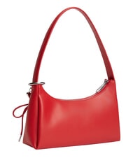 TOMMY HILFIGER TJ CITY CHARM sac bandouli&egrave;re rouge saphir - Sacs pour Femme - 3