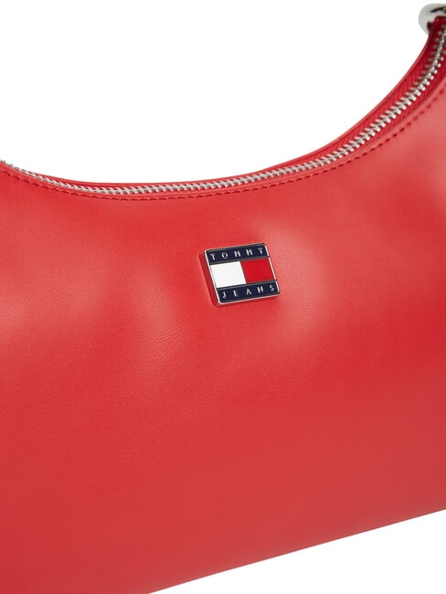 TJ CITY CHARM sac bandouli&egrave;re rouge saphir - Sacs pour Femme
