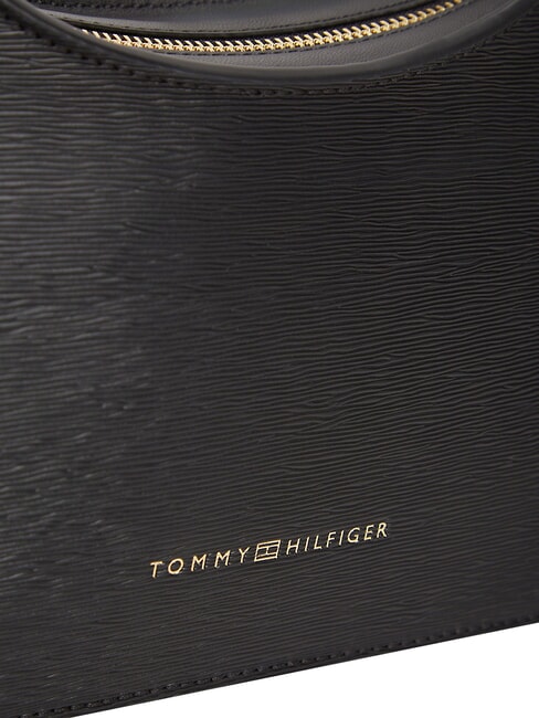 TH MODERN sac bandouli&egrave;re le noir - Sacs pour Femme