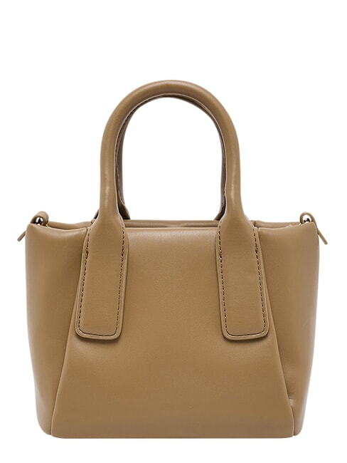 TH ESSENTIAL Mini sac bandouli&egrave;re toile safari - Sacs pour Femme