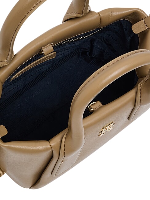 TH ESSENTIAL Mini sac bandouli&egrave;re toile safari - Sacs pour Femme