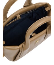 TOMMY HILFIGER TH ESSENTIAL Mini sac bandouli&egrave;re toile safari - Sacs pour Femme - 5