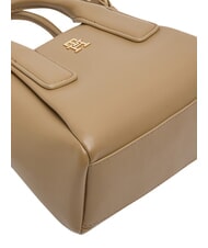 TOMMY HILFIGER TH ESSENTIAL Mini sac bandouli&egrave;re toile safari - Sacs pour Femme - 7