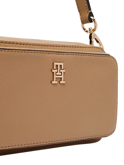 TH DAILY Sac bandouli&egrave;re, avec bandouli&egrave;re toile safari - Sacs pour Femme