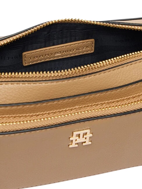 TH DAILY Sac bandouli&egrave;re, avec bandouli&egrave;re toile safari - Sacs pour Femme