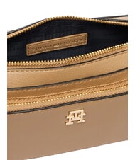 TOMMY HILFIGER TH DAILY Sac bandouli&egrave;re, avec bandouli&egrave;re toile safari - Sacs pour Femme - 5