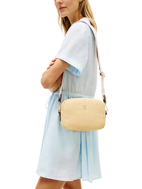 POPETTE Mini sac bandouli&egrave;re mono sable - Sacs pour Femme