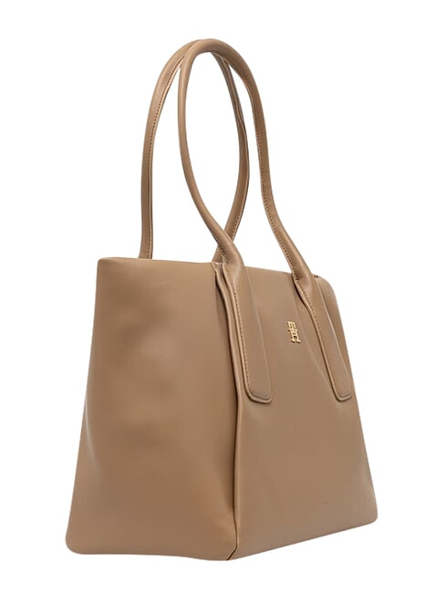 TH ESSENTIAL sac bandouli&egrave;re toile safari - Sacs pour Femme