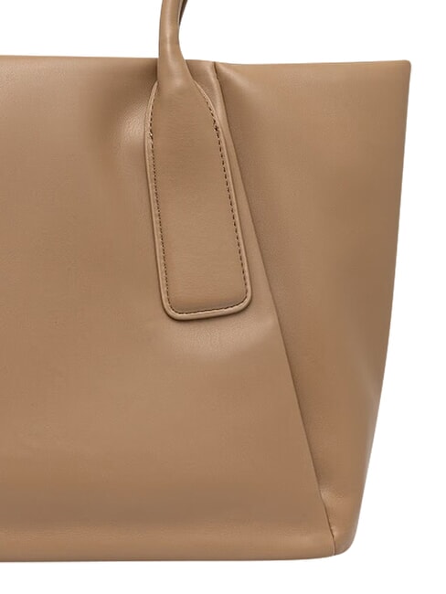 TH ESSENTIAL sac bandouli&egrave;re toile safari - Sacs pour Femme