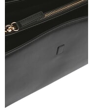 TOMMY HILFIGER TH LIBRE Sac &agrave; main, taille moyenne le noir - Sacs pour Femme - 6