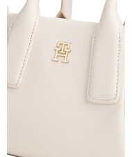 TOMMY HILFIGER TH ESSENTIAL Mini sac bandouli&egrave;re mousseline - Sacs pour Femme - 4