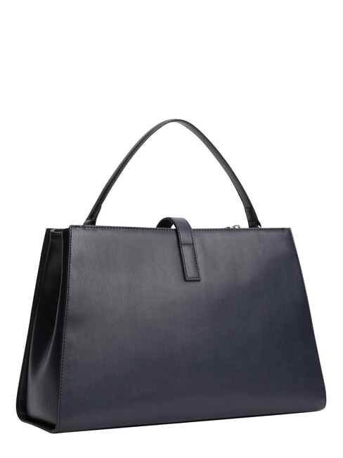 TH LIBRE Sac &agrave; main, taille moyenne bleu de l'espace - Sacs pour Femme