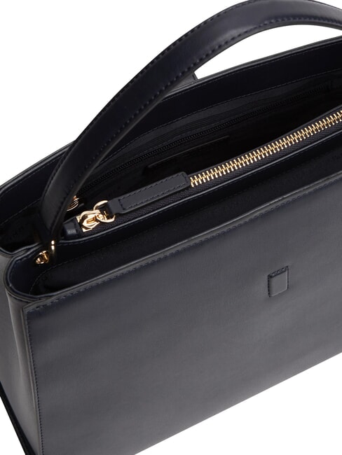 TH LIBRE Sac &agrave; main, taille moyenne bleu de l'espace - Sacs pour Femme