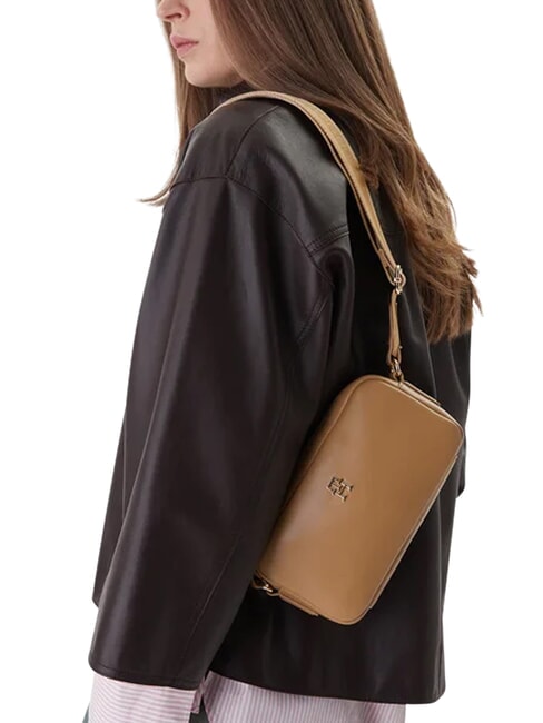 TH ESSENTIAL Mini sac bandouli&egrave;re toile safari - Sacs pour Femme