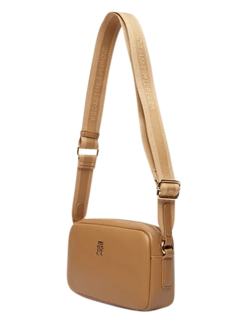 TH ESSENTIAL Mini sac bandouli&egrave;re toile safari - Sacs pour Femme