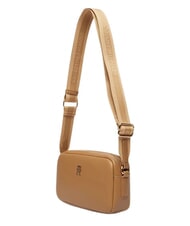 TOMMY HILFIGER TH ESSENTIAL Mini sac bandouli&egrave;re toile safari - Sacs pour Femme - 4