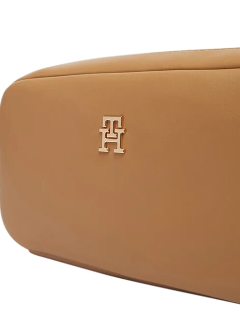 TH ESSENTIAL Mini sac bandouli&egrave;re toile safari - Sacs pour Femme