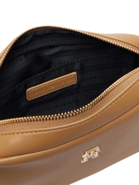 TH ESSENTIAL Mini sac bandouli&egrave;re toile safari - Sacs pour Femme